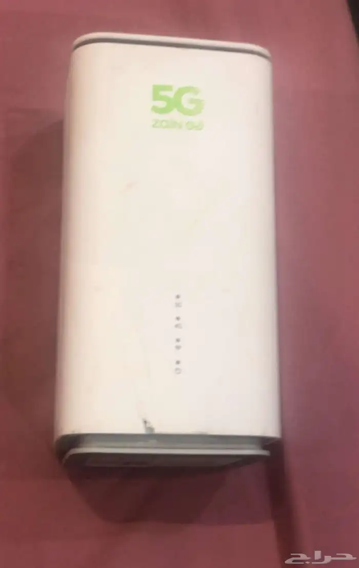 اجهزة روتر قوتها 5 ثنين زين واحد موبيلي 3