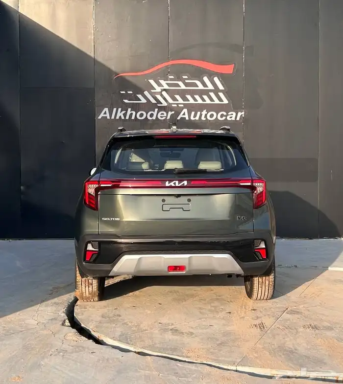 كيا سيلتوس جي ال اي نص فل 2025 5