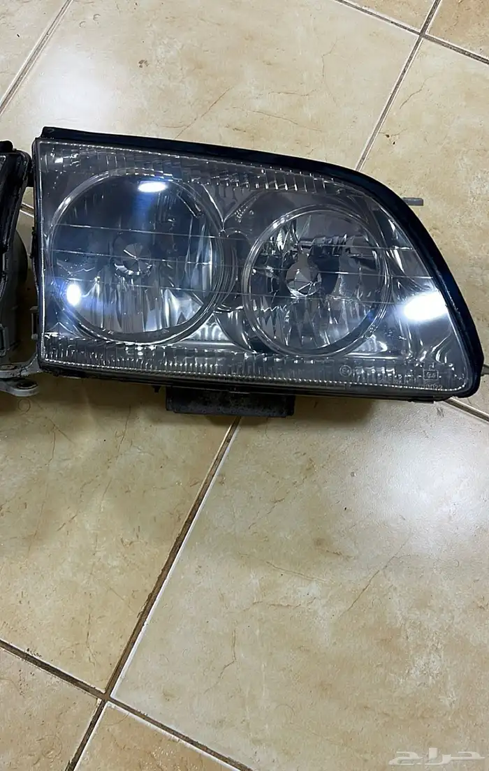 شمعات لكزس LS400 نظيف 2