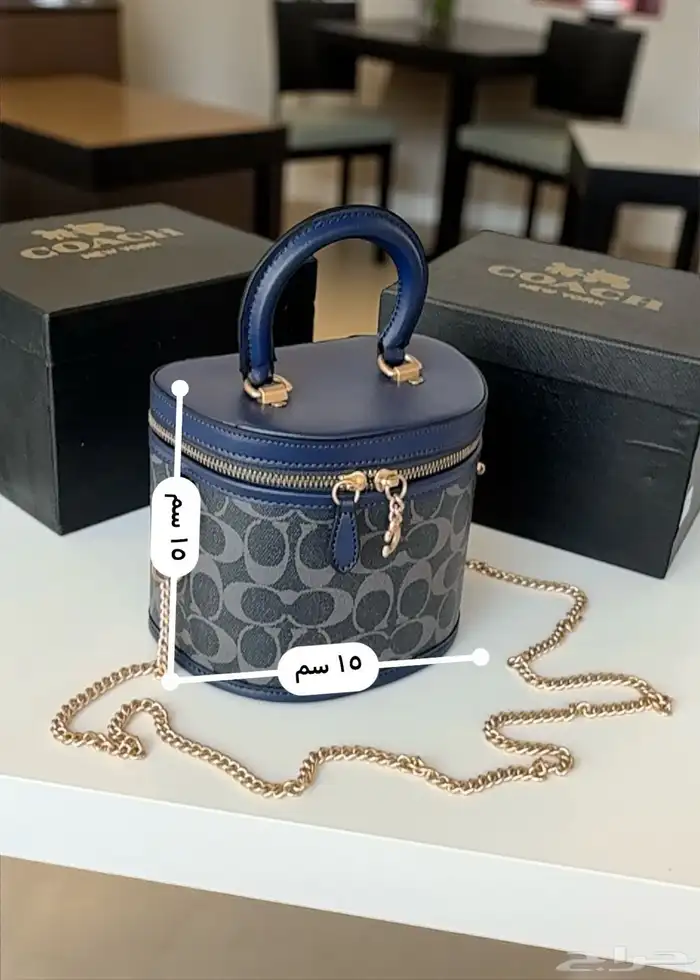 جديدنا شنطة كوتش بشكل مميز وناعم 22