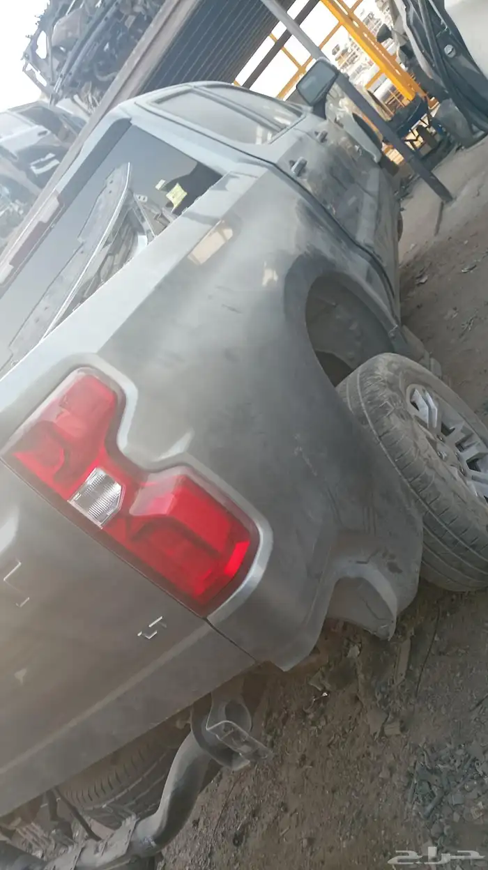 تشليح الحاير جميع قطاع الجموس من 2012 ل 2024 6