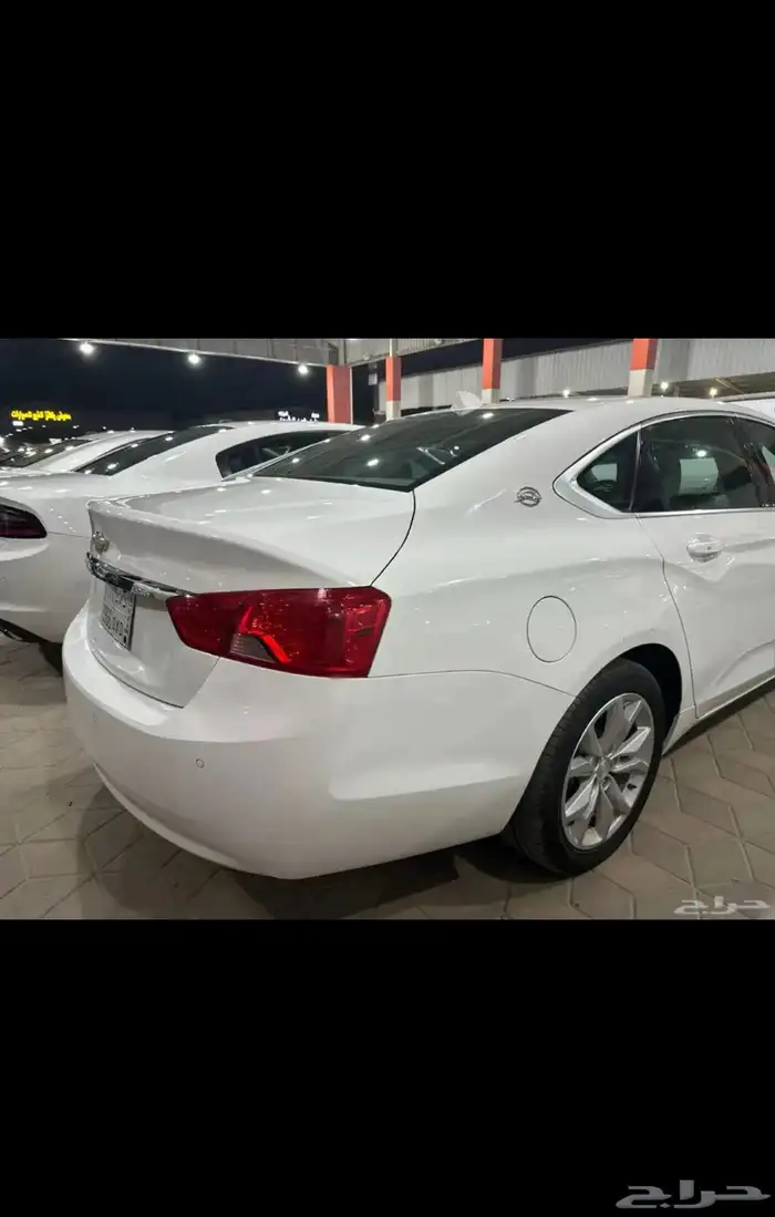 النوع   شيفروليه امبالا LS 2018 5