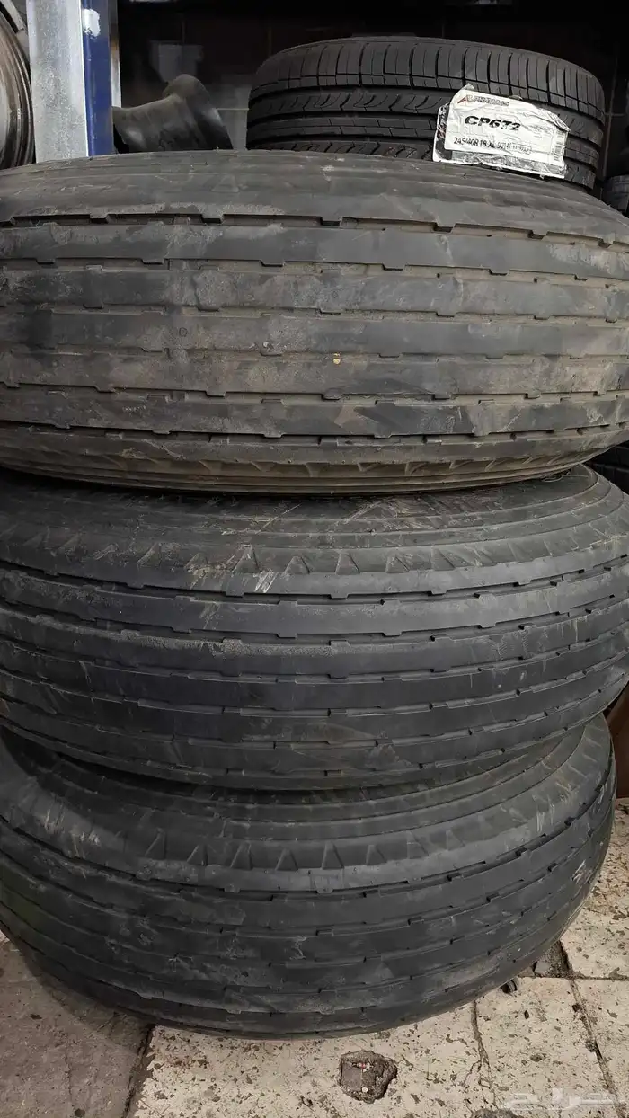 جنوط برايد 17  5مسمار جنوط جيب صالون كلوزر 3