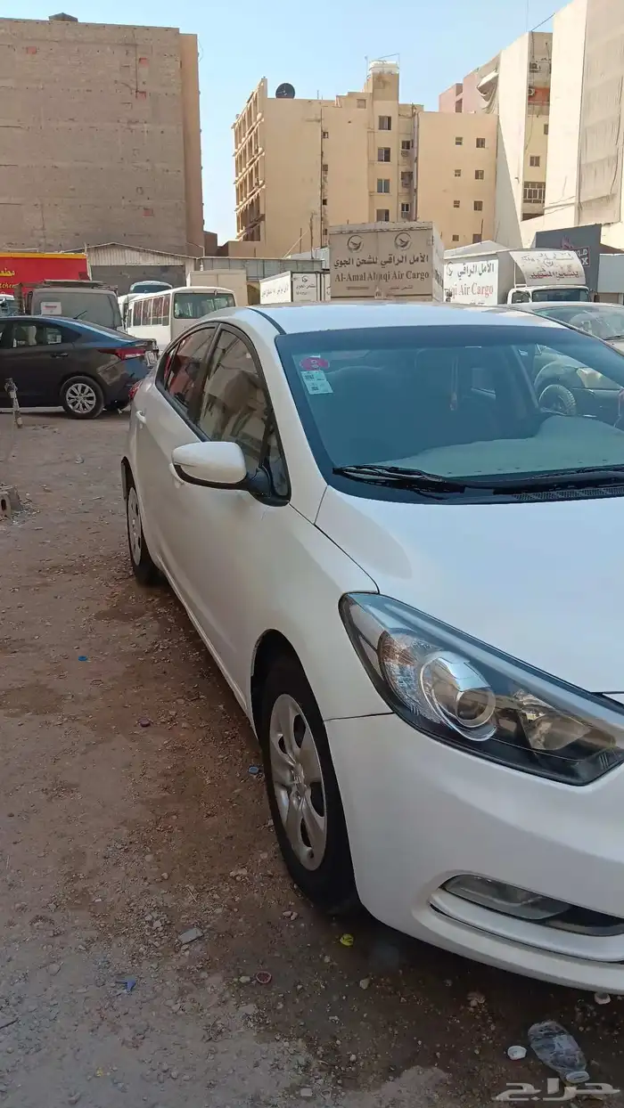 Kia Cerato 2015 Standard Engine 2000cc 1