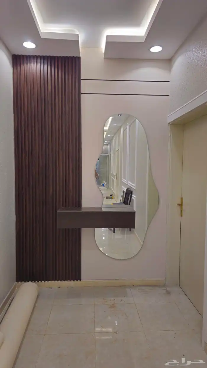 ديكور شاشه مودرن 4