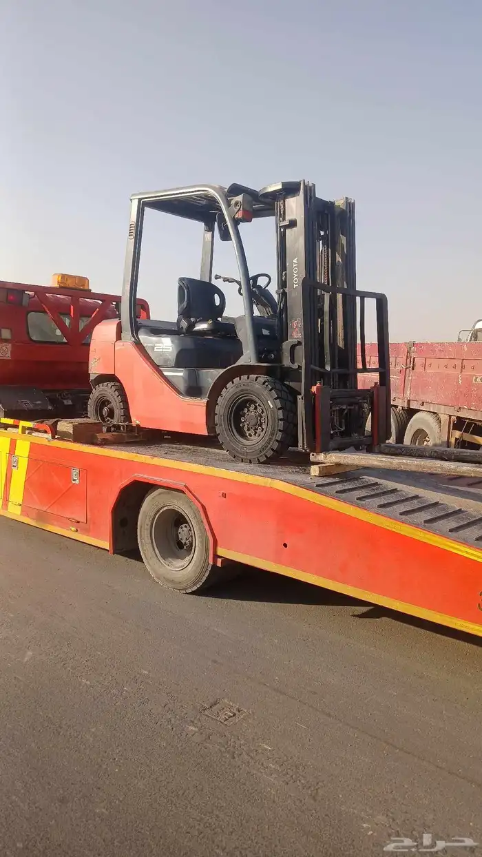 رافعه شوكيه فوركلفت سكينه كرينات للايجار الشهري وليومي 0