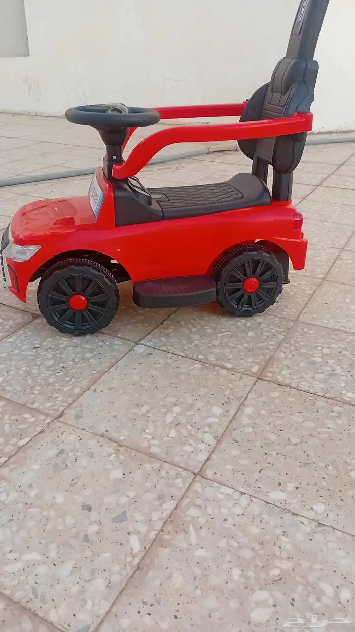 سيارة أطفال 3