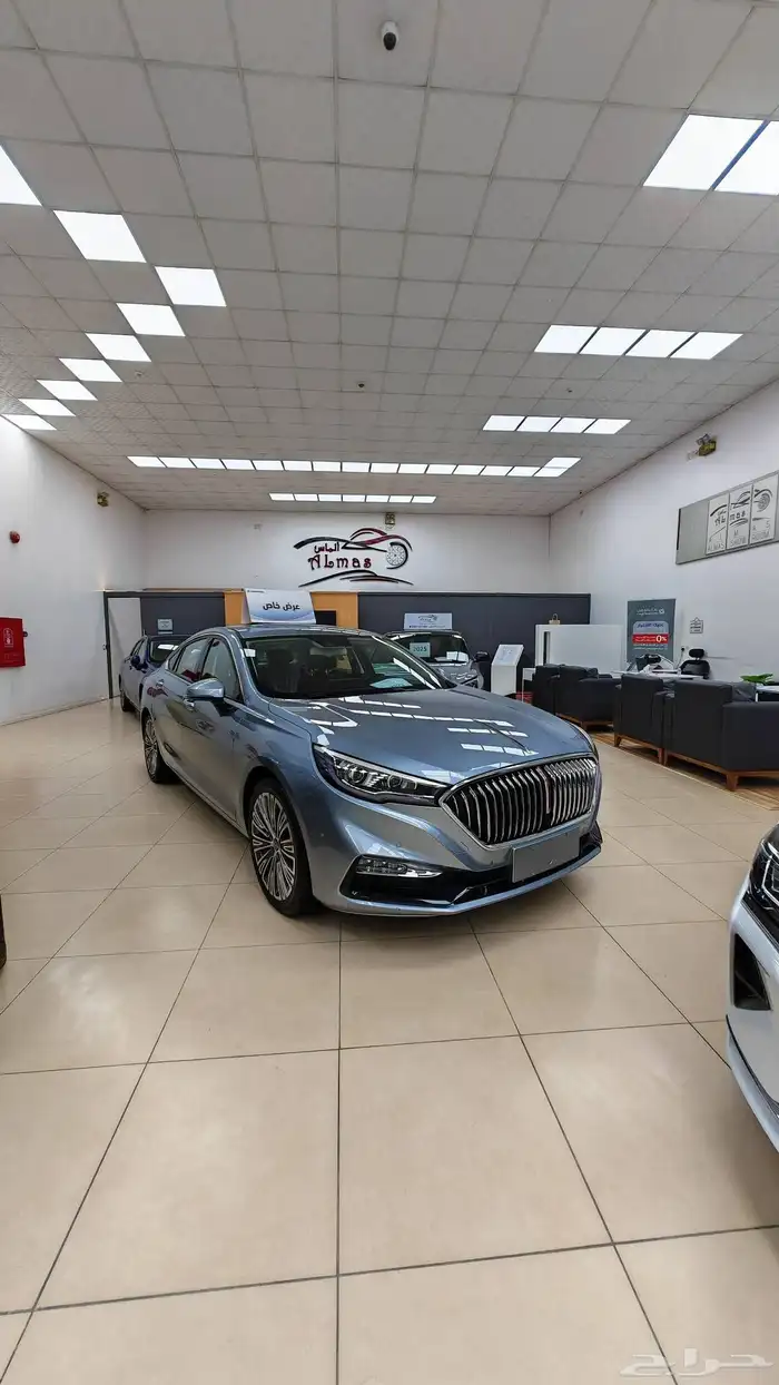 هونشي H5 2023 اصفار فلاج شيب بسعر 69900 شامل ضمان 7 0