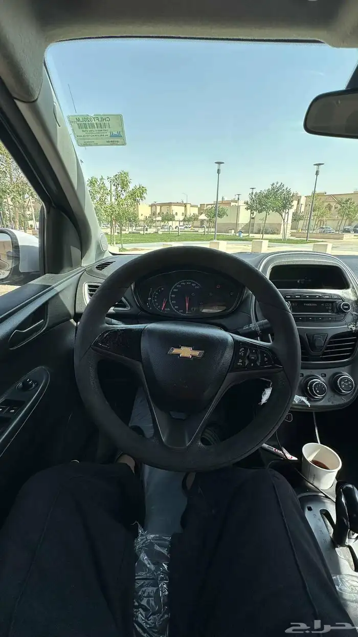 شيفروليه سبارك 2020 5