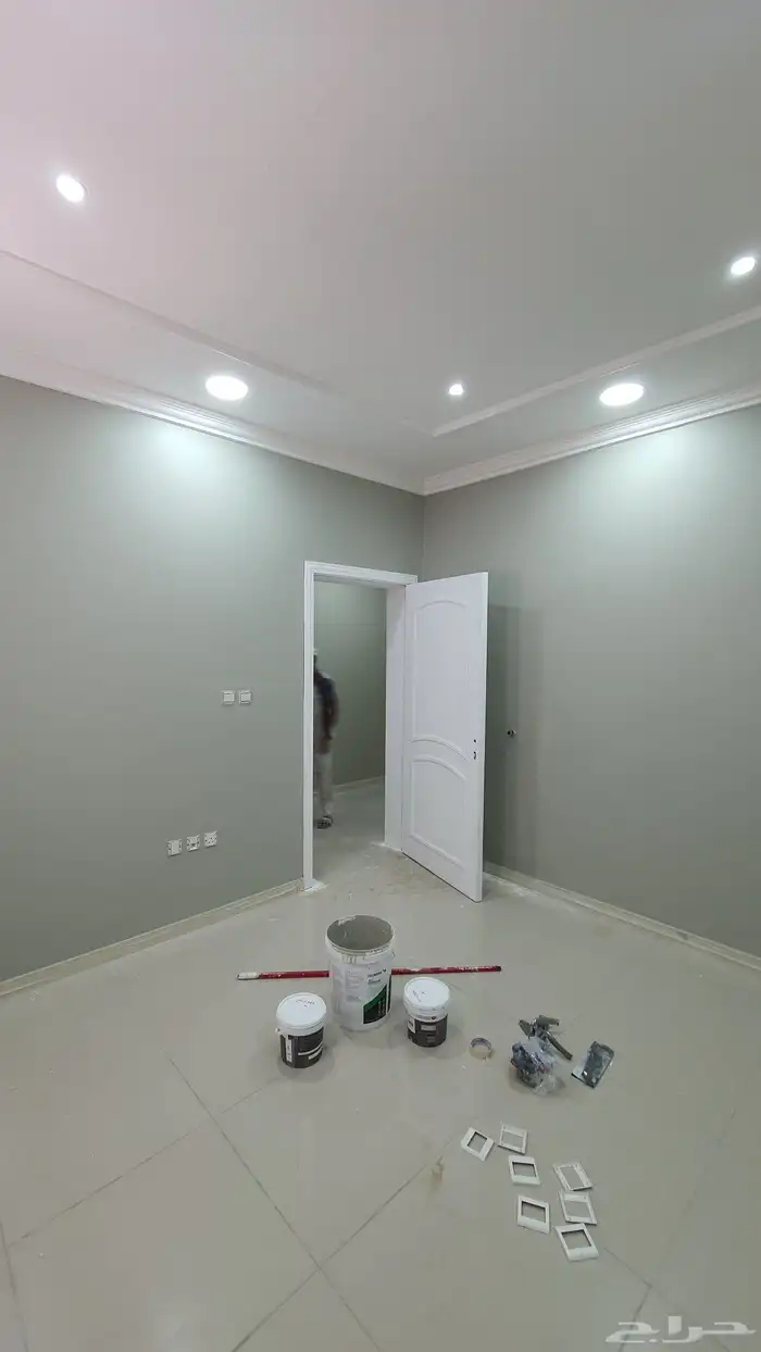 دهان وديكور الرياض باسعار مناسبة 2