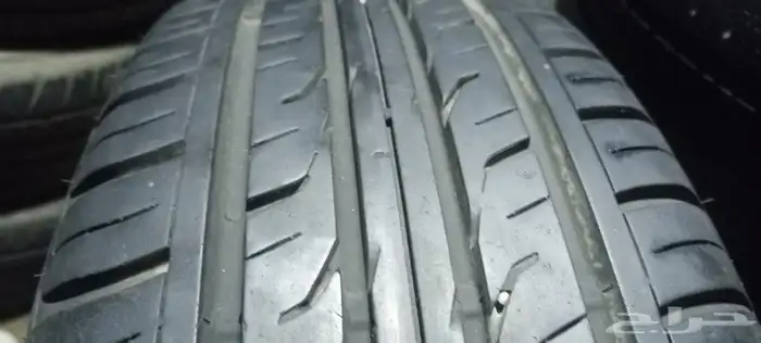 طقم كفرات دنلوب 2