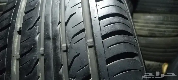 طقم كفرات دنلوب 3