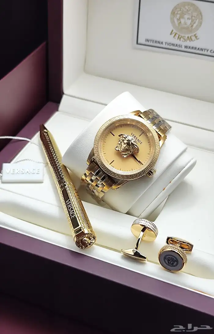 ساعات كوبي ماستر مع البكج والكيس سعر الحبة الوحدة 500 شامل 0