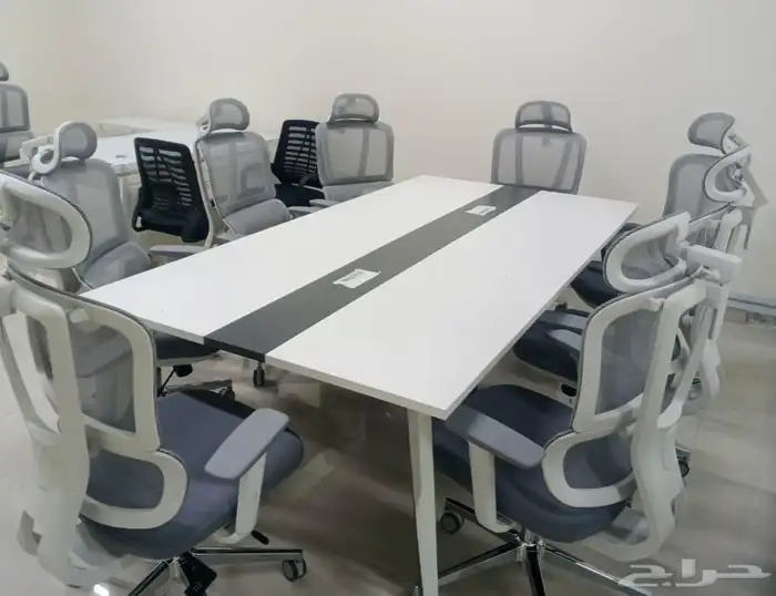 اثاث مكتبي جديد بالكرتون بأقل الاسعار واسرع توصيل 7