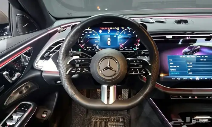 مرسيدس E300 4MATIC AMG 12