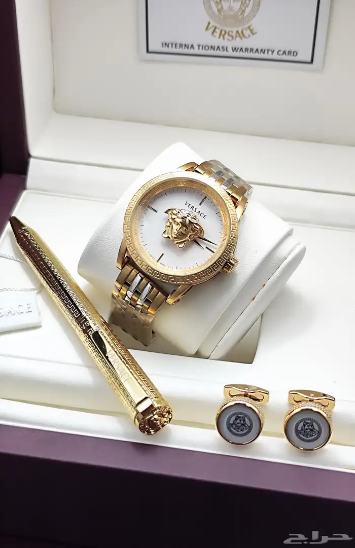 ساعات كوبي ماستر مع البكج والكيس سعر الحبة الوحدة 500 شامل 7