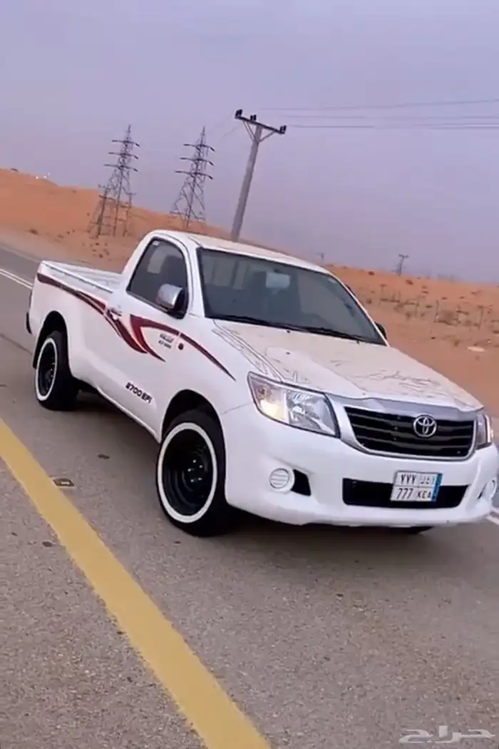 مطلوب هايلوكس 0