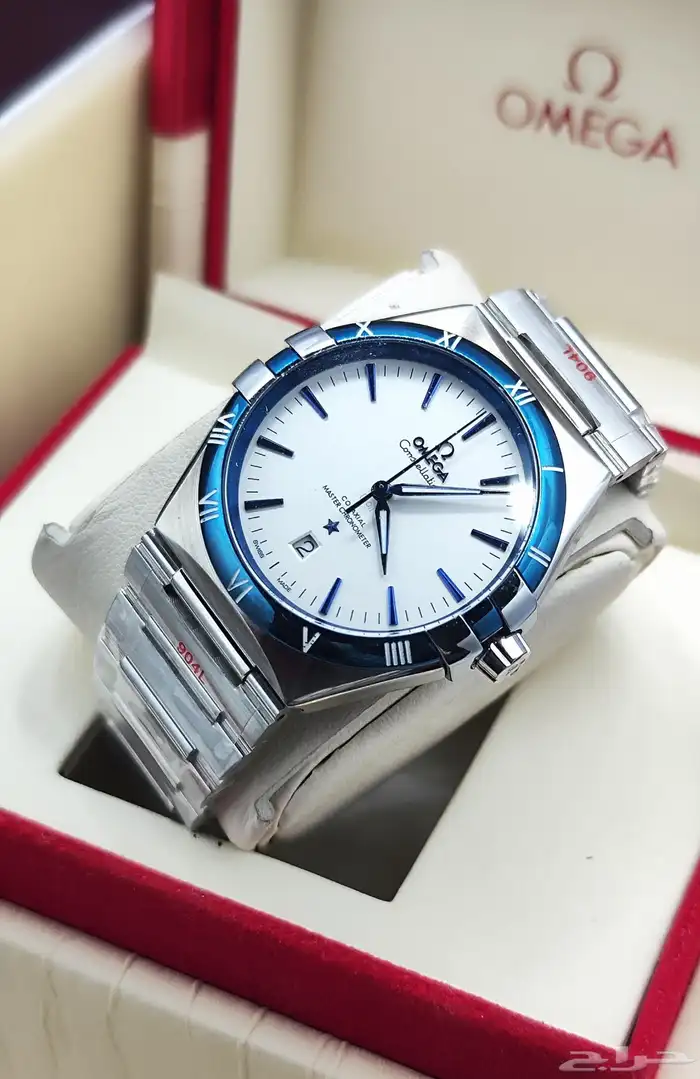 ساعات كوبي ماستر مع البكج والكيس سعر الحبة الوحدة 500 شامل 13