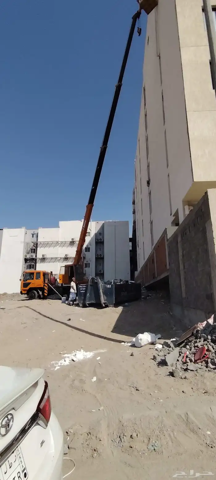 رافعة ونش كرين سله صندوق 0