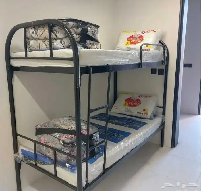 تجهيزات سكن عمال بلكمات 4