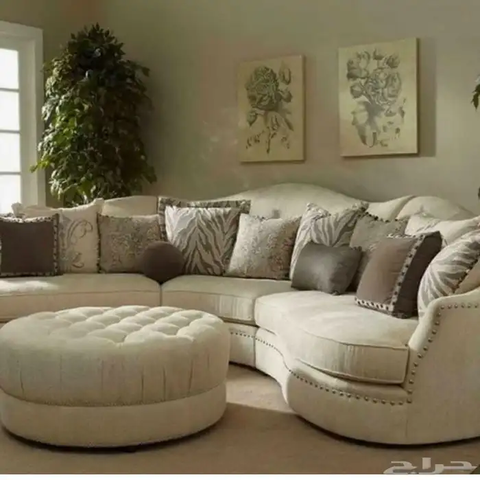 كنبات بتصميم أسطوري تليق بذوقك الملكي 0