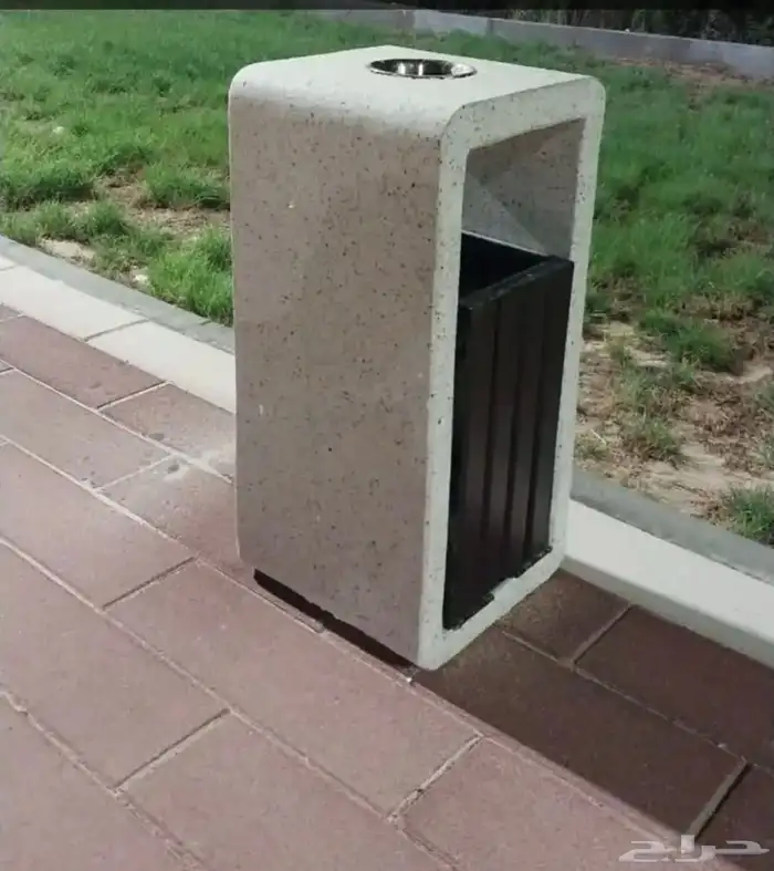 منتجات خرسانية كراسي حدائق احواض زراعية 20