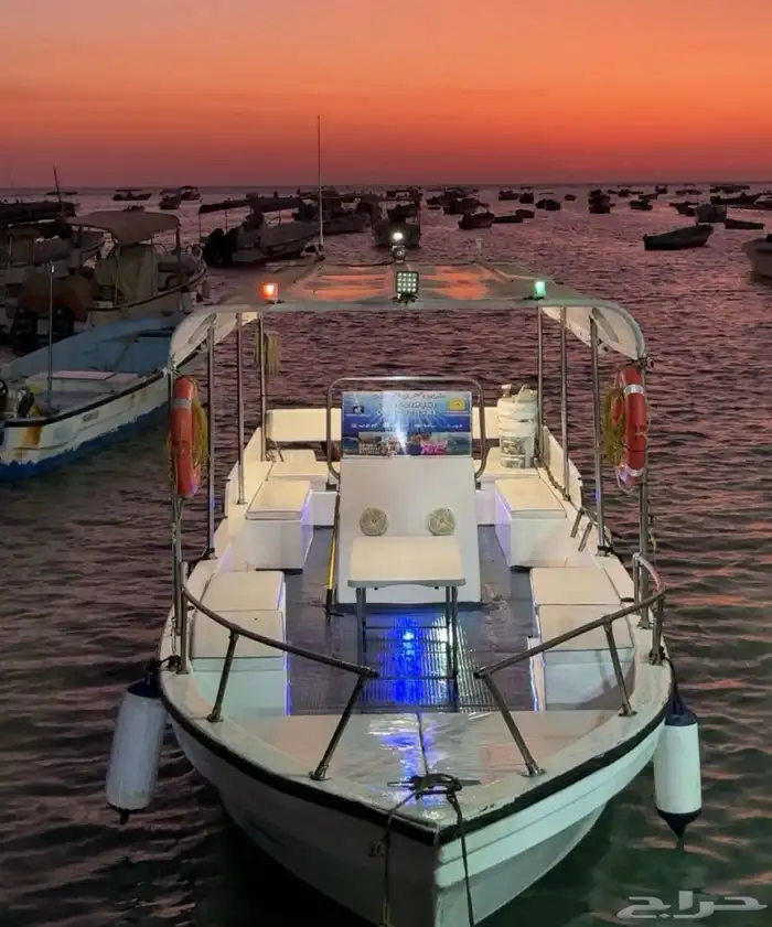 رحلات بحريه رابغ _مرسى السرج 0