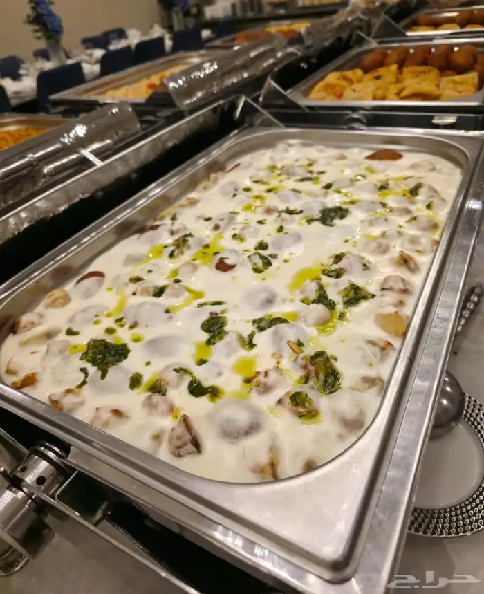 حفلات ومناسبات - بوفيهات غداء   عشاء 24