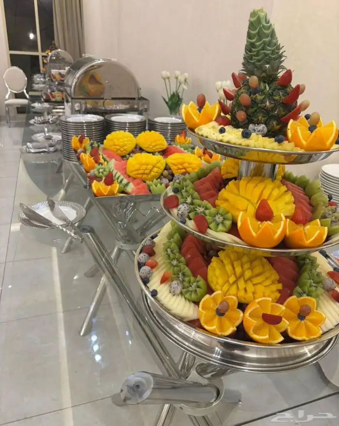 حفلات ومناسبات - بوفيهات غداء   عشاء 0