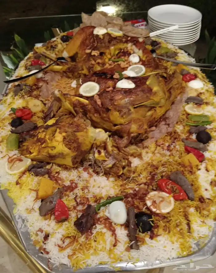 حفلات ومناسبات - بوفيهات غداء   عشاء 27