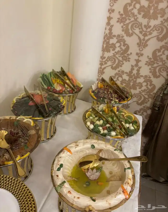 حفلات ومناسبات - بوفيهات غداء   عشاء 35