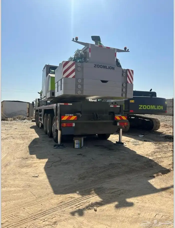 Crane and Flatbed Rental 26