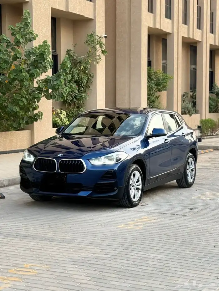 بي ام دبليو 2022 2x 0