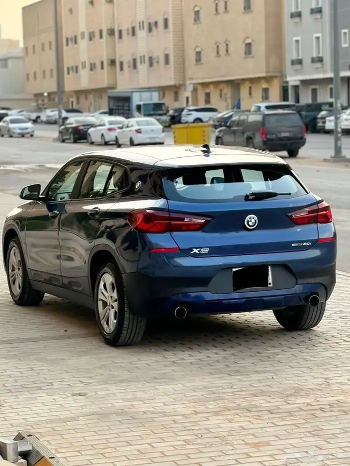 بي ام دبليو 2022 2x 4