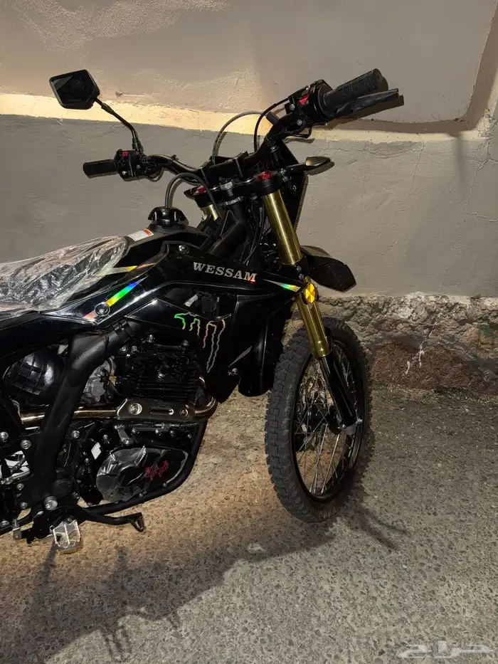 صحراوي وسام ناري 2026 250cc 2