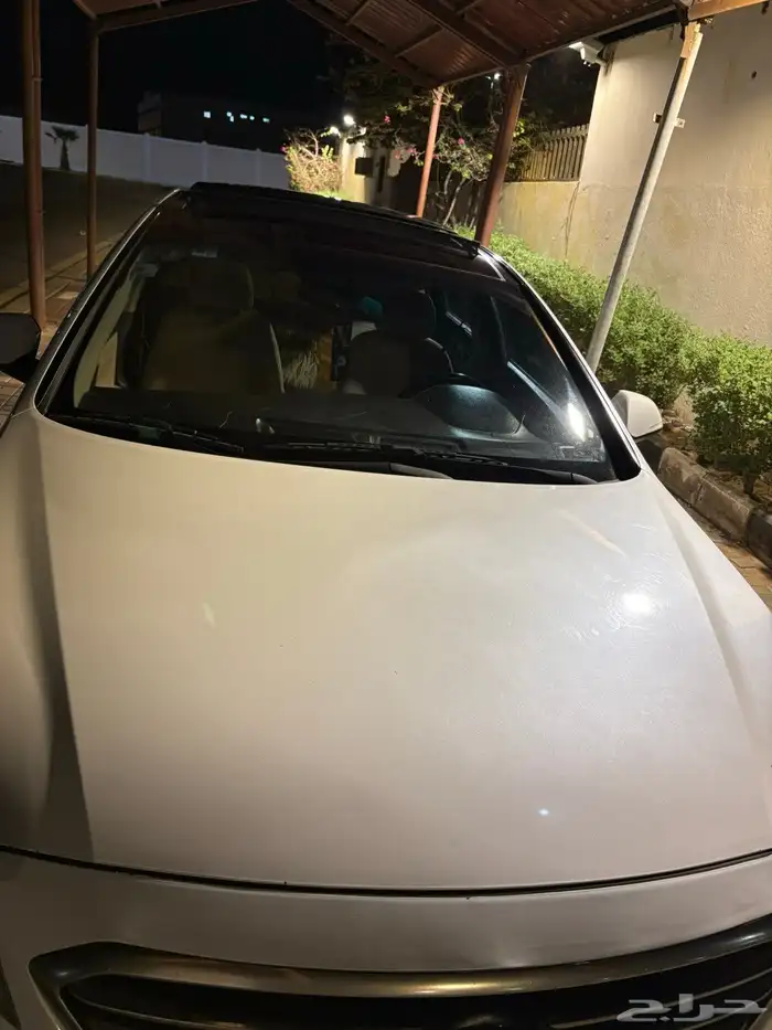 سوناتا 2016 الممشى 567 5