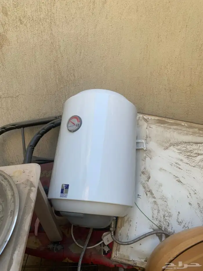 سخان مستعمل نضيف 0
