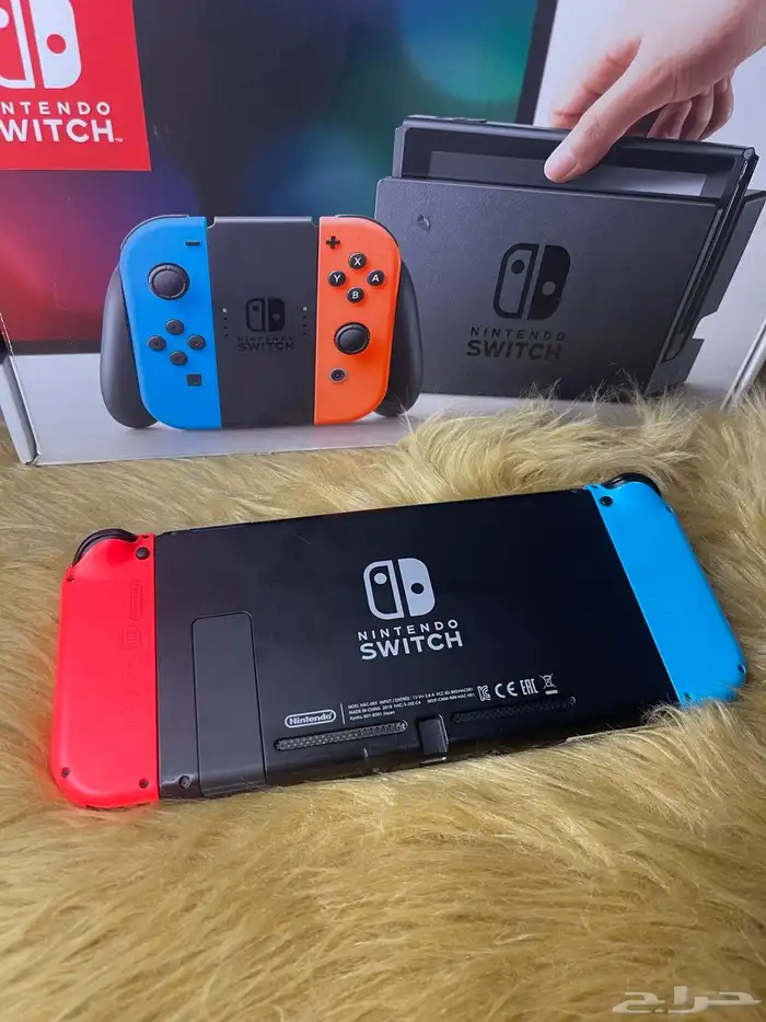 نيتندو سويتش قابل للتعديل 3