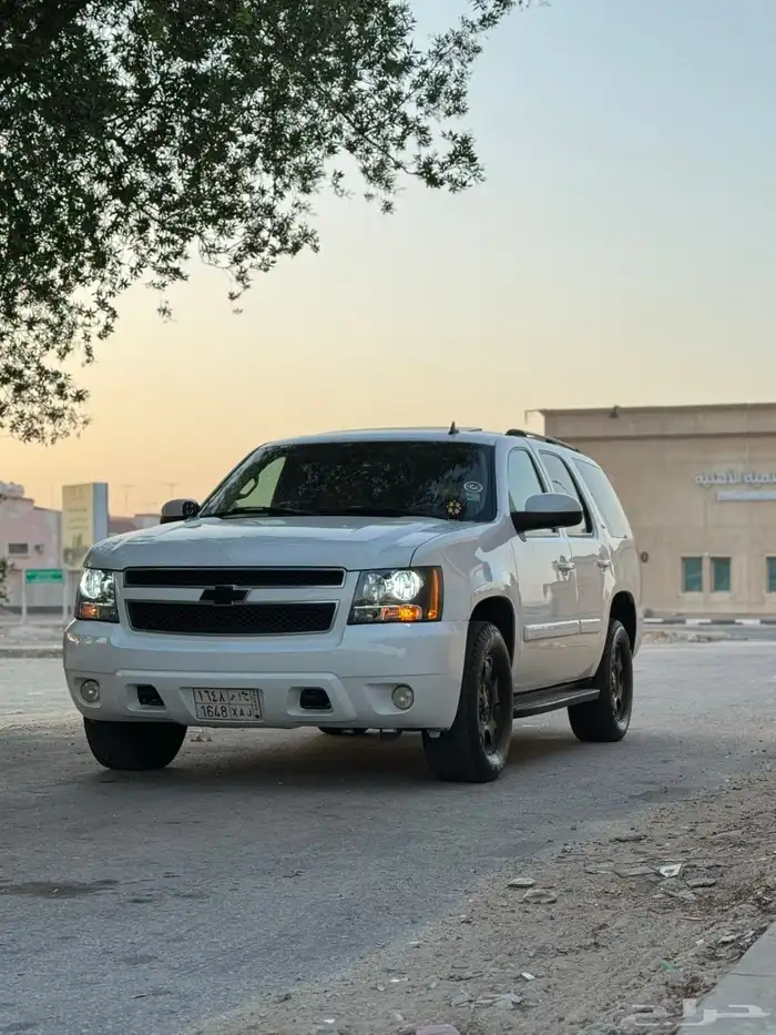 تاهو 2007 فل كامل دبل 0