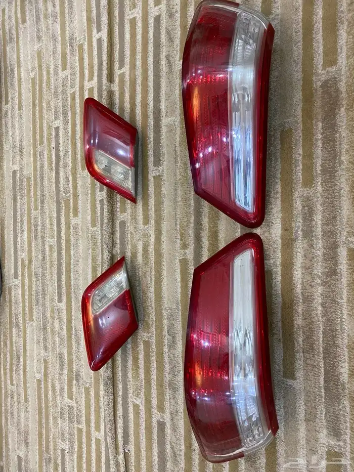 صدام امامي وطقم شمعات كامري من 7 الى 9 11