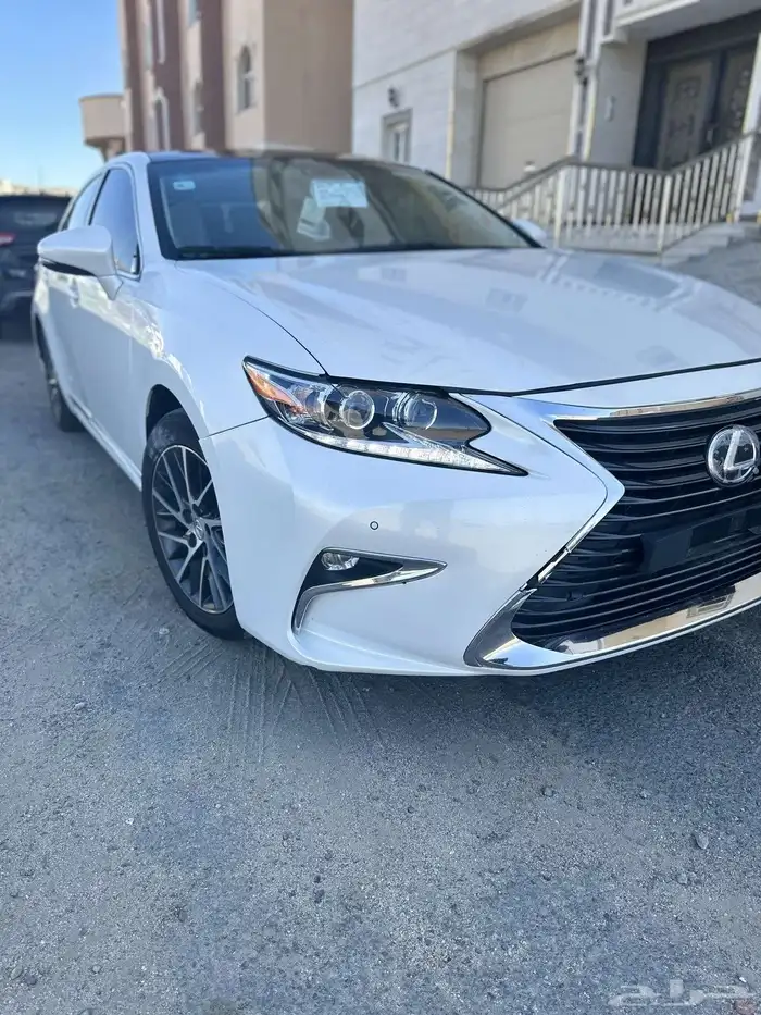 لكزس ES 350 موديل 2016 سعودي 1