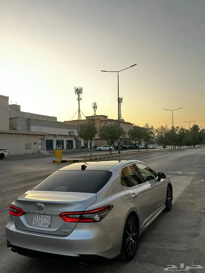 كامري فال كامل 6 2023 3