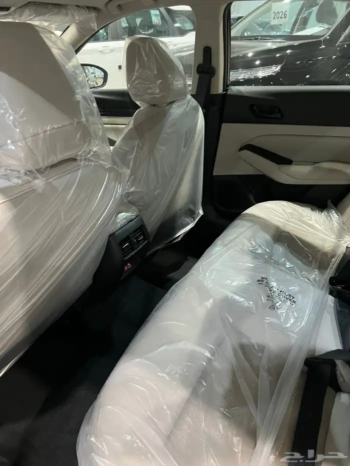 نيسان التيما 2026 ستاندر سعودي جديدة كاش   بنك 17