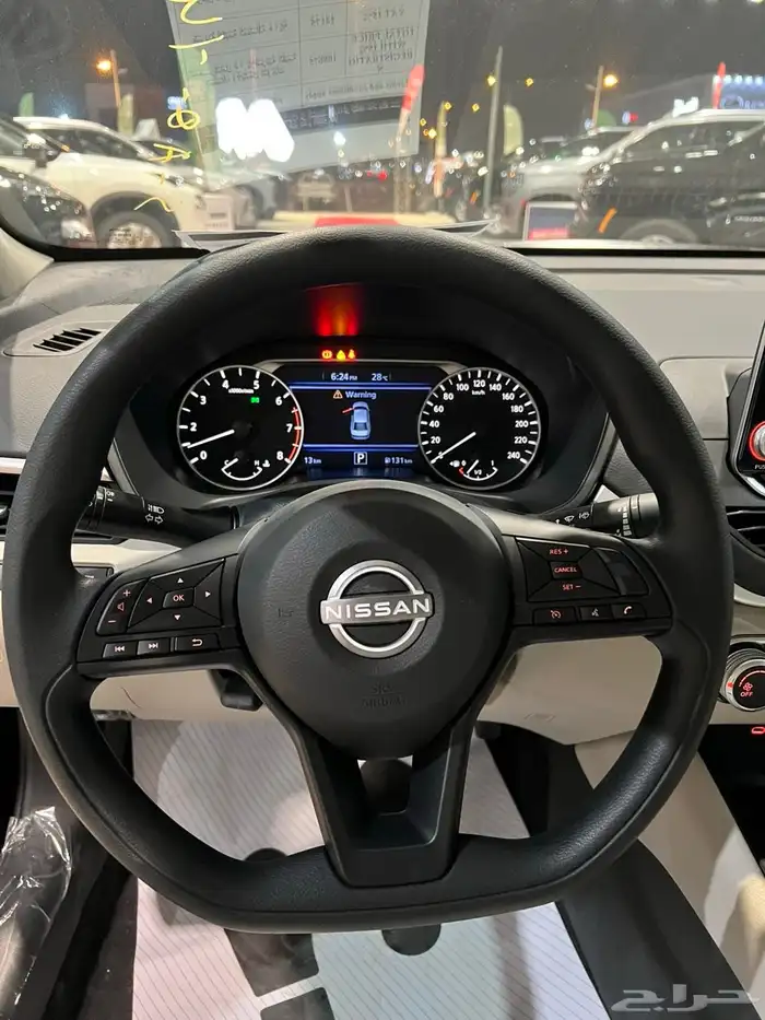 نيسان التيما 2026 ستاندر سعودي جديدة كاش   بنك 9