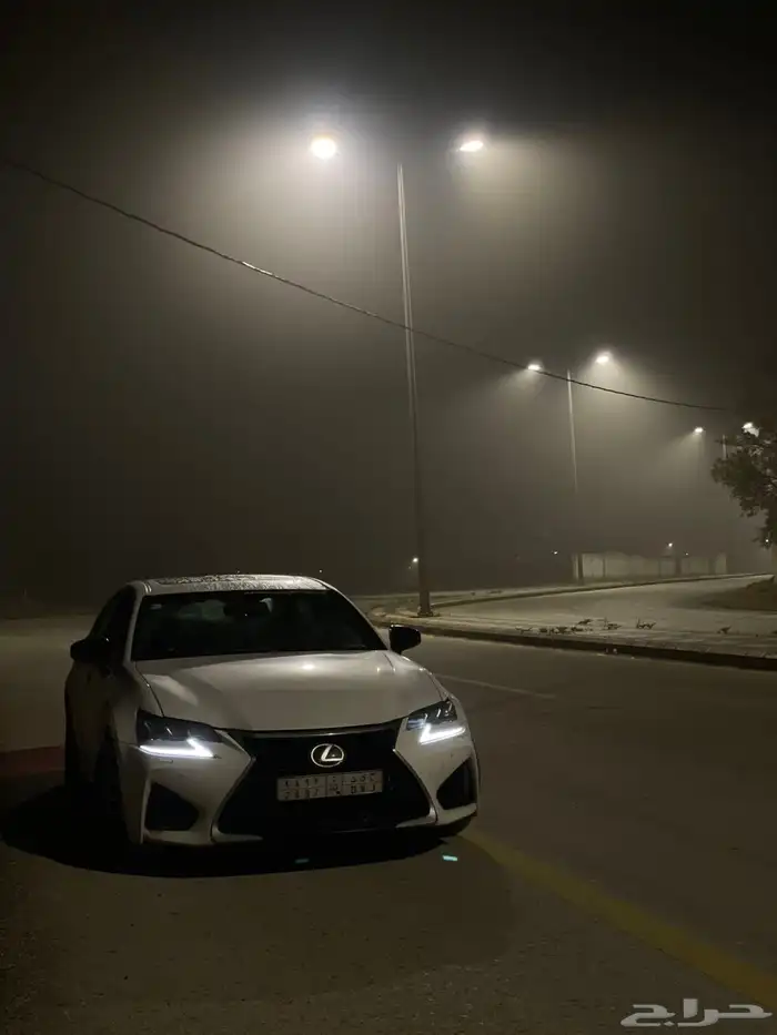 لكزس Gsf350 4