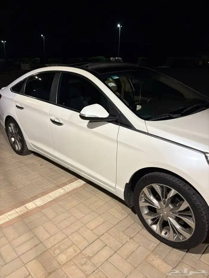 سوناتا 2016 الممشى 567 13