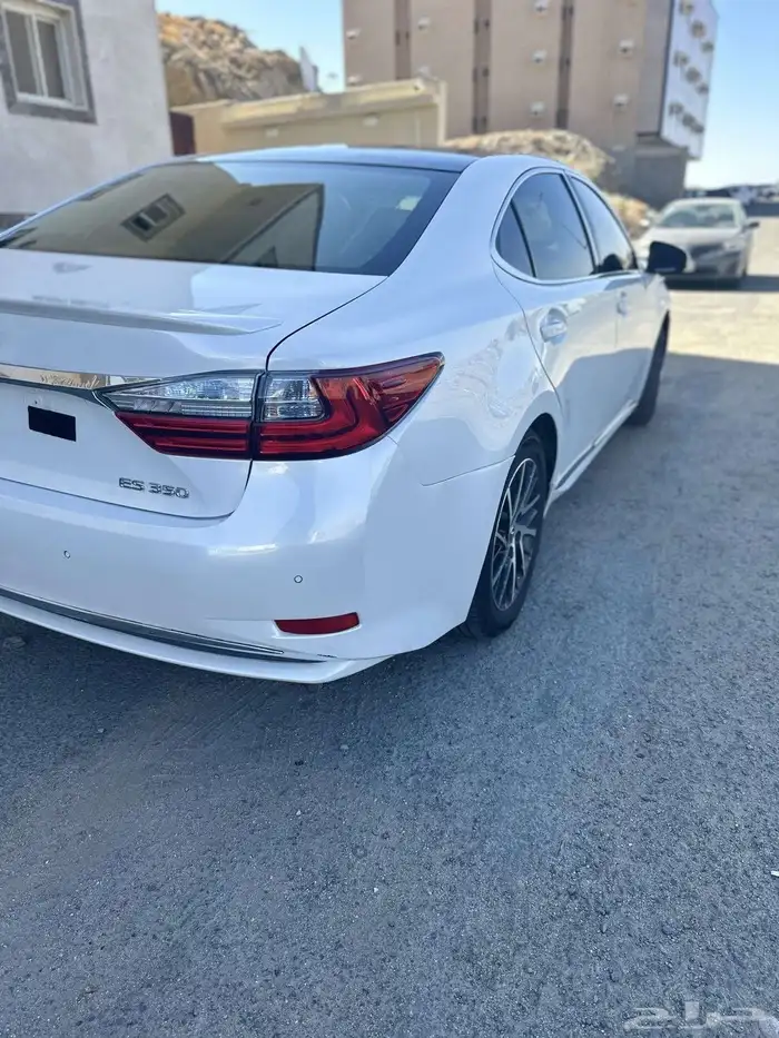 لكزس ES 350 موديل 2016 سعودي 2