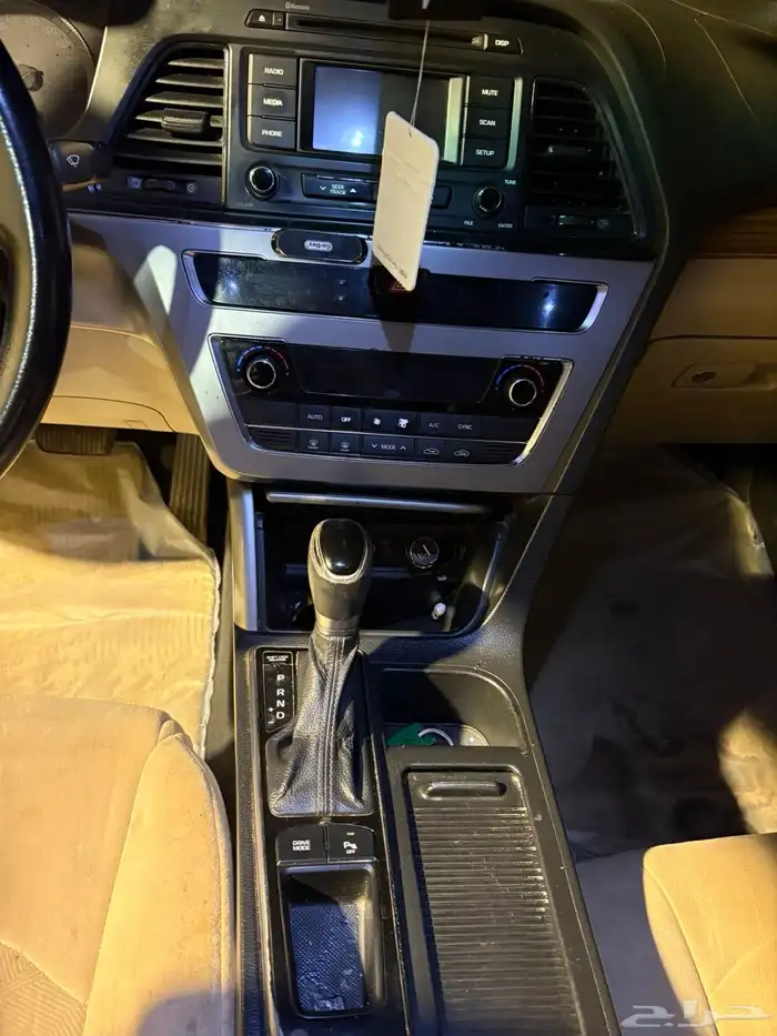 سوناتا 2016 الممشى 567 8