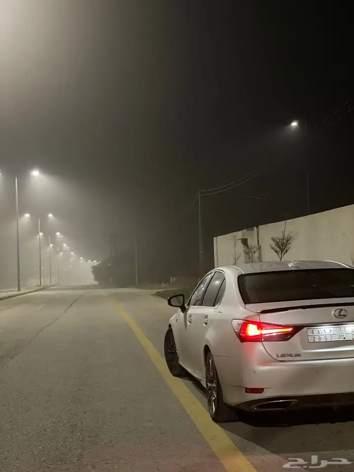 لكزس Gsf350 6