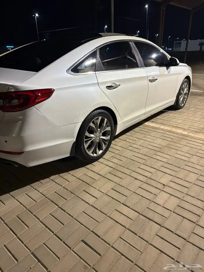 سوناتا 2016 الممشى 567 15